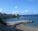 ferienwohnungen-michele-bonagia-blick-auf-die-alte-tonnara.JPG