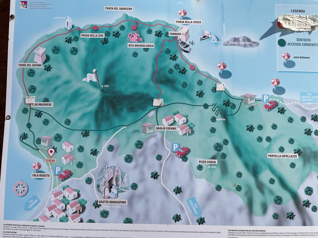 wanderkarte-monte-cofano